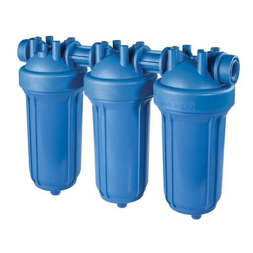 [160-ATF-KITDPBIGPSPM10TRIO1INAB] ATF KITDPBIGPSPM10TRIO1INAB BLUE 10" BIG BLUE HOUSING KIT ATF-KITDPBIGPSPM10TRIO1INAB