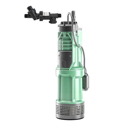 [160-RS6-DIVERTRON900A] RS6-DIVERTRON900A - Divertron Submersible Pump with RS6 Changeover Device - Rain Harvesting Kit