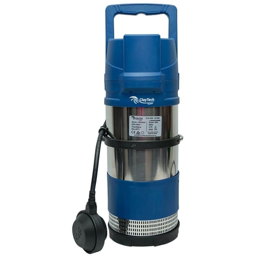 [160-CLA-C6X] Claytech C6X - Submersible Pump 35m Head 100 L/min