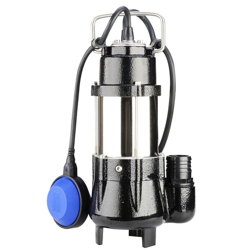 [160-CLA-B7X] Claytech B7X - Drainage Pump 7m Head 133 L/min