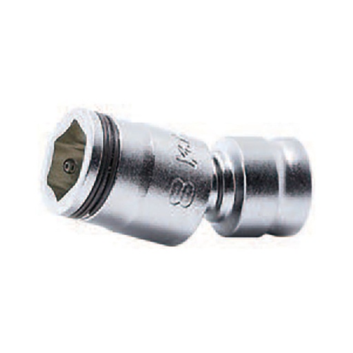 [160-KO2441MZ10] KO2441MZ-10 - Koken 1/4"  Drive X 10mm - Z-Series Universal Nut Grip