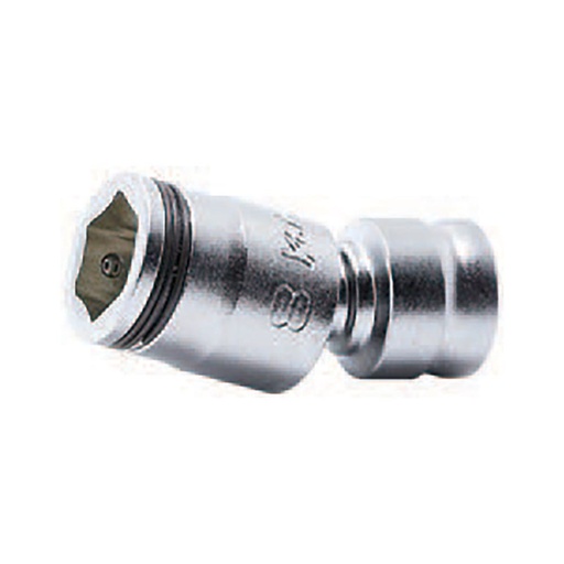[160-KO2441MZ12] KO2441MZ-12 - Koken 1/4"  Drive X 12mm - Z-Series Universal Nut Grip