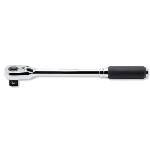 [160-KO2725ZB-3/8(L160)] KO2725ZB-3/8(L160) - Koken 3/8"  Drive 72Th Quick Release - 160mm Long - Z-Series Ratchet