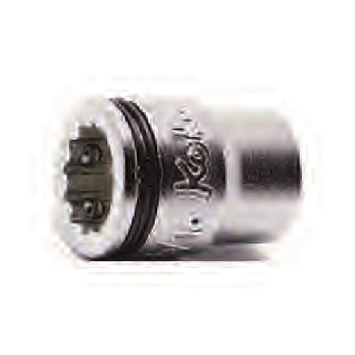 [160-KO2455AS-11/32] KO2455AS-11/32 - Koken 1/4"  Drive X 11/32" - Nut Grip Socket 12Pt AS