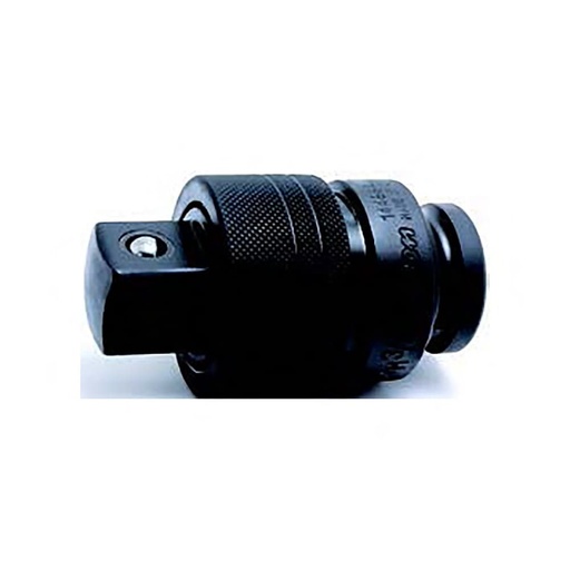 [160-KO14466AL] KO14466AL - Koken Impact Adaptor W/Quick Release  - 1/2" - 3/4" Sq Drive