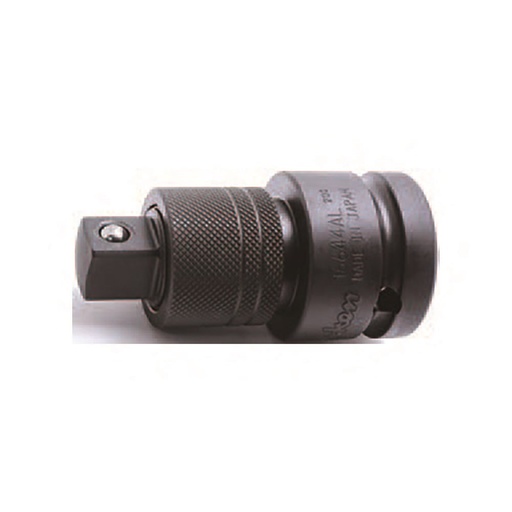 [160-KO16644AL] KO16644AL - Koken Impact Adaptor W/Quick Release  - 3/4" - 1/2" Sq Drive