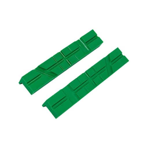 [160-AAVJR62] Abbott & Ashby 6" Vice Jaw Multigrip Nylon Moulded Magnetic (Pack of 2)