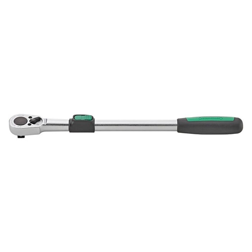 [160-SW516 - 13160000] Telescopic Ratchet 1/2" Square Drive (410-630mm Extension Lengths) SW516 - 13160000