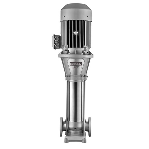 [160-BIA-VMS15/5T] BIA-VMS15/5T - Vertical Multi-Stage 250L/m  91m Head  5.5kW  415V (Pump Only)