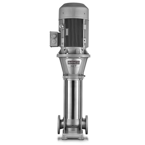 [160-BIA-VMS20/4T] BIA-VMS20/4T - Vertical Multi-Stage 333L/m  70m Head  5.5kW  415V (Pump Only)