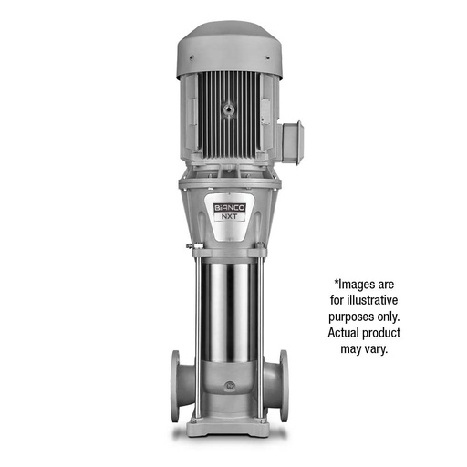 [160-BIA-VMS-SOLAR 10-20] BIA-VMS-SOLAR 10-20 - Vertical Multi-Stage Solar 167L/m  22m Head  0.75kW  415/230V