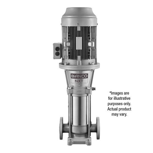 [160-BIA-VMS-SOLAR 5-60] BIA-VMS-SOLAR 5-60 - Vertical Multi-Stage Solar 83L/m  46m Head  1.1kW  415/230V