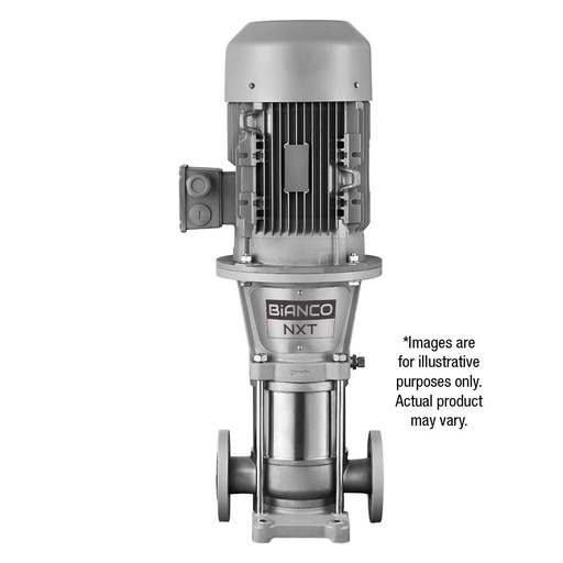 [160-BIA-VMS-SOLAR 1-130] BIA-VMS-SOLAR 1-190 - Vertical Multi-Stage Solar 17L/m  119m Head  0.75kW  415/230V