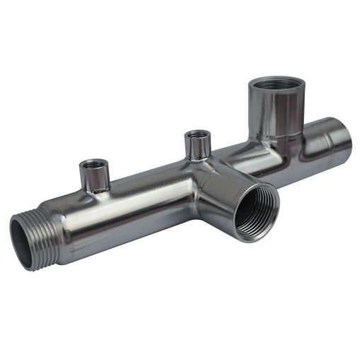 [160-BIA-VMS-SINGLE-40MM-MFOLD] BIA-NXT Vertical Multi-Stage Manifold 40mm