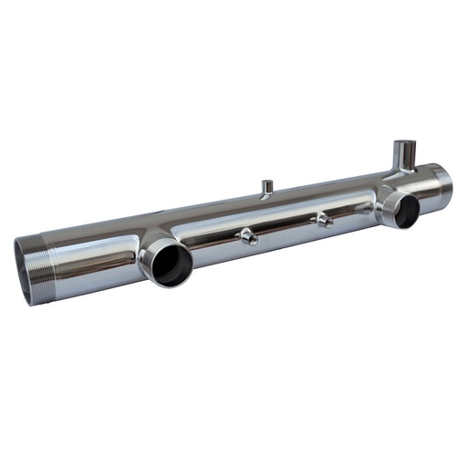 [160-BIA-VMS-DUAL-40MM-MFOLD] BIA-NXT Vertical Multi-Stage Dual Manifold 40mm