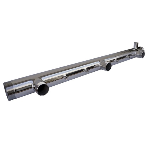 [160-BIA-VMS-TRIPLE-50MM-MFOLD] BIA-NXT Vertical Multi-Stage Triple Manifold 50mm