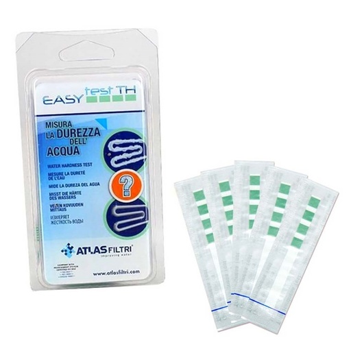 [160-ATF-HARDNESSTESTKIT5PK] Home Water Hardness Assessment Test Kit - 5 Pack