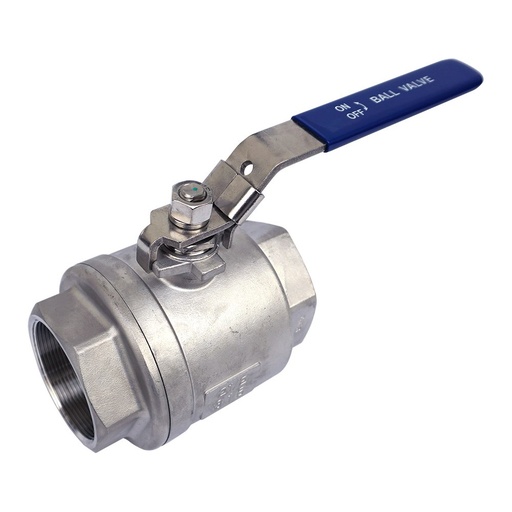 [160-BIA VMS 65MM BALL VALVE √Ç¬†√Ç] BIA-NXT Vertical Multi-Stage 65mm Ball Valve Stainless Steel 316