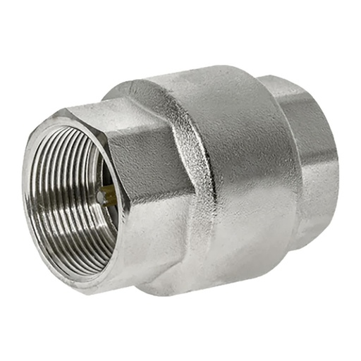 [160-BIA-VMS-NRV-40] BIA-NXT Vertical Multi-Stage 40mm Spring Check Valve - NRV