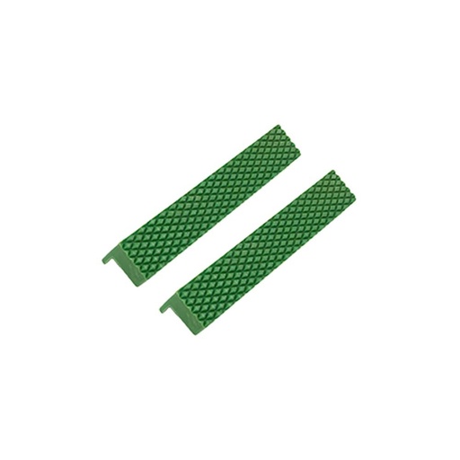 [160-AAVJT42] Abbott & Ashby 4" Vice Jaw Standard Soft Moulded Magnetic (Pack of 2)