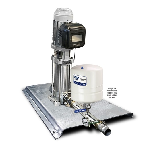 [160-BIA-1VMS10/10T-DRIVE] BIA-1VMS10/10T-DRIVE - VMS Electronic Drive Kits 133L/m  114m Head  4kW Drive