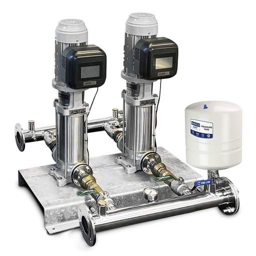 [160-BIA-2VMS3/11T-DRIVE] BIA-2VMS3/11T-DRIVE - VMS Electronic Drive Kits 33L/m  117m Head 2.2kW Drive
