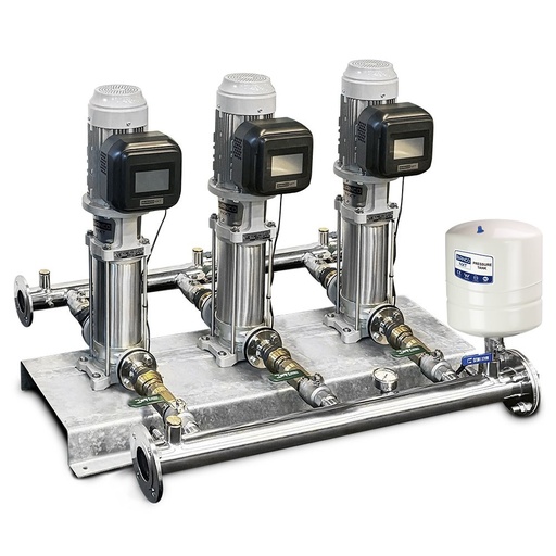 [160-BIA-3VMS10/6T-DRIVE] BIA-3VMS10/6T-DRIVE - VMS Electronic Drive Kits 399L/m  65m Head 2.2kW Drive