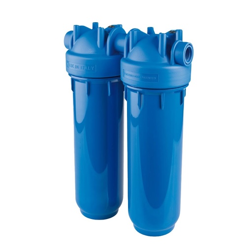 [160-ATF-KITDP10DUO1INAB] ATF KITDP10DUO1INAB 10" Standard 3/4" PLASTIC ATF-KITDP10DUO1INAB