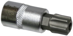 [159-6023] 36mm 1/2 Inch Drive 6 Point Deep Fwd Axle Nut Socket