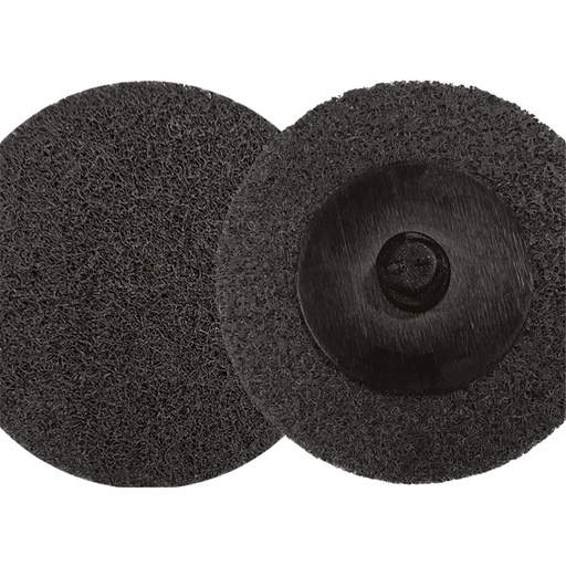 [170-CGUFD50] Unitized Finishing Disc R Type 50mm 4S Very Fine Carded (Pk 1)