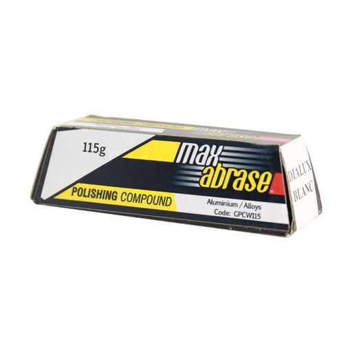 [170-GPCW115] White Polishing Compound 115g