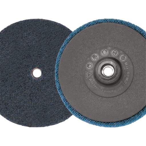 [170-GTKSP75F] Surface Prep Disc S Type 75mm Fine / Blue