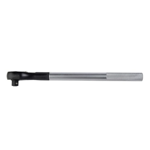 [170-5750410] 1 Inch Drive 800mm Hand Ratchet - Stell Ball