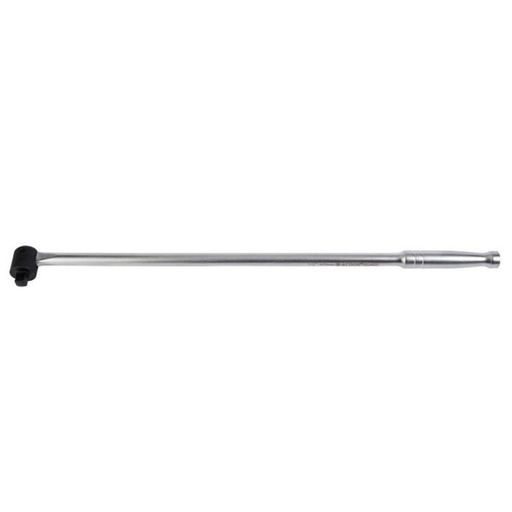 [170-5854K00] 1 Inch Drive 1000mm Flex Handle Ratchet - Steel Ball