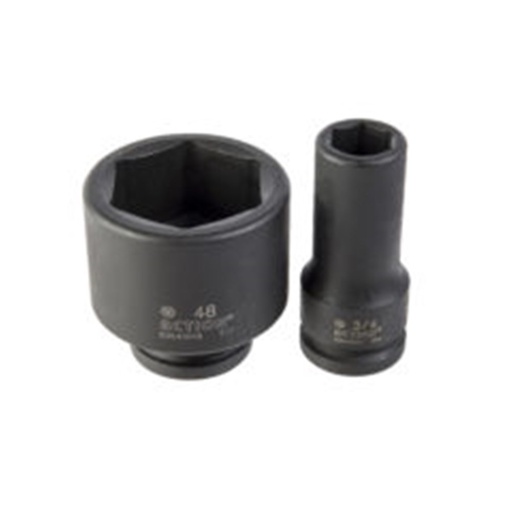 [170-60042030] 15/16" x 3/4" Drive 6-Point Imperial Deep Impact Socket