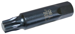 [159-73412] 3/8 Inch 3/8 Inch Drive Sq Pipe Plug Socket (Female)