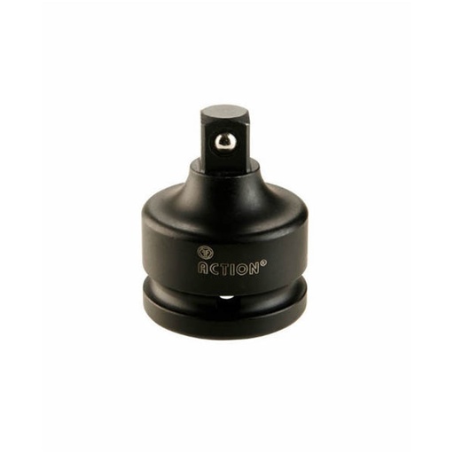 [170-64061100] 1-1/2F" x 1M Inch Drive Impact Adaptor - Steel Ball