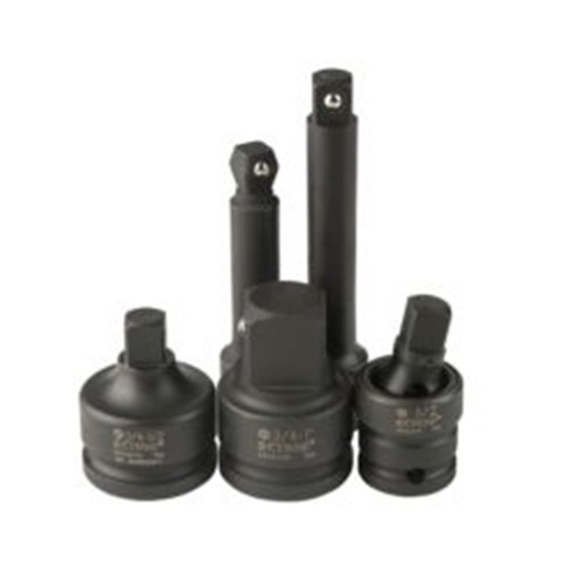 [170-64301008] 1/4" Drive Impact Universal Joint - Steel Ball