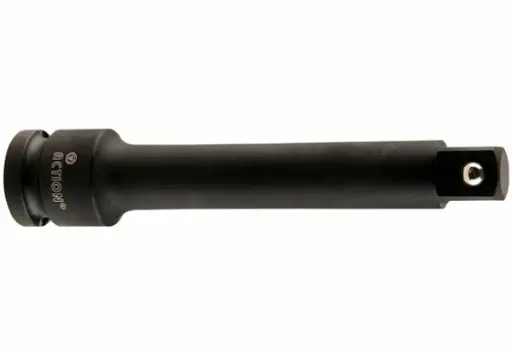 [170-64551100] 1 Inch Drive 100mm Impact Extension Bar - Steel Ball
