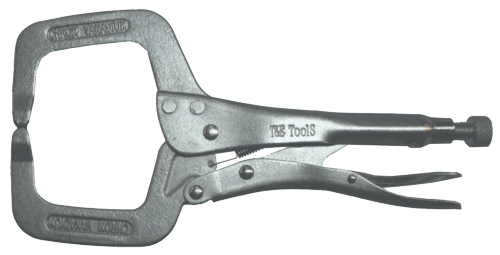 [159-913] 11 Inch Y Type Welding Clamp