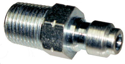 [159-4451-A] 1/8 Inch NPT Male Plug For Diesel Compression Adaptor