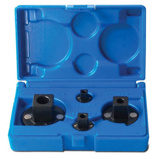 [170-698800401] 4 Piece Insert Adapter Set Magnetic Set