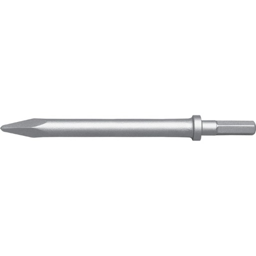 [170-12301300] 300mm 14.8mm Hex Shank Moil Point Chisel