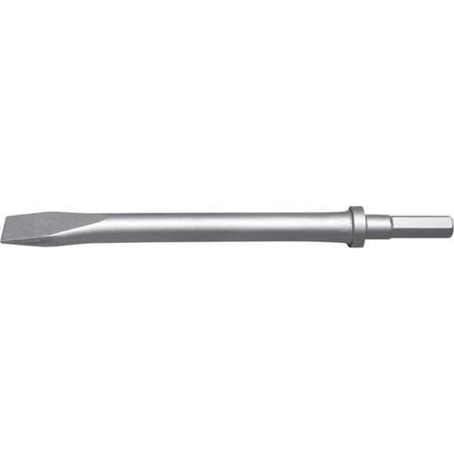 [170-12303250] 25 x 250mm 14.8mm Hex Shank Wide Chisel