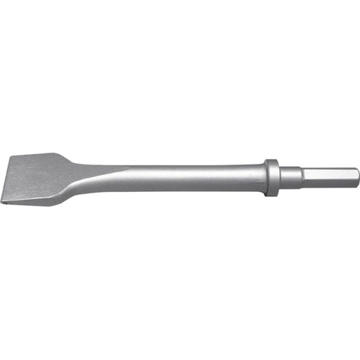 [170-12304260] 50 x 260mm 14.8mm Hex Shank Wide Chisel
