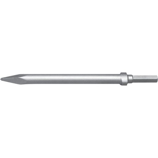 [170-12701305] 305mm 14.7mm Hex Shank Moil Point Chisel