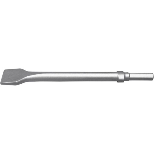 [170-12704230] 40 x 230mm 14.7mm Hex Shank Wide Chisel