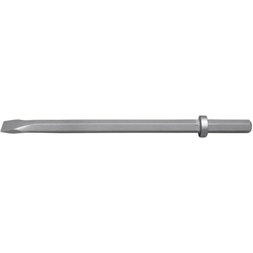 [170-14002370] 370mm 22mm Hex Shank Flat Chisel