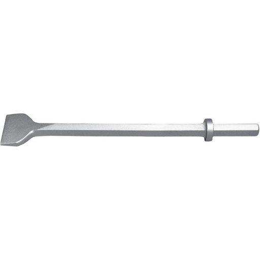 [170-14003535] 75 x 535mm 22mm Hex Shank Wide Chisel