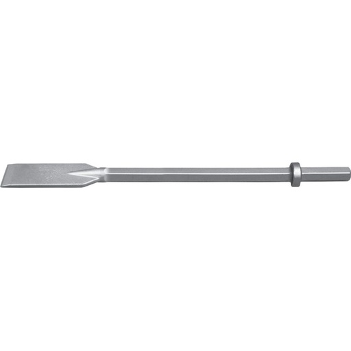 [170-14008520] 75 x 520mm 22mm Hex Shank Digging Chisel